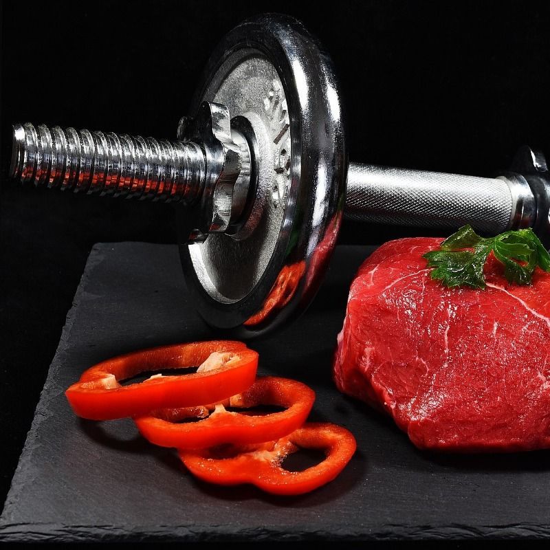 nutrición deportiva
