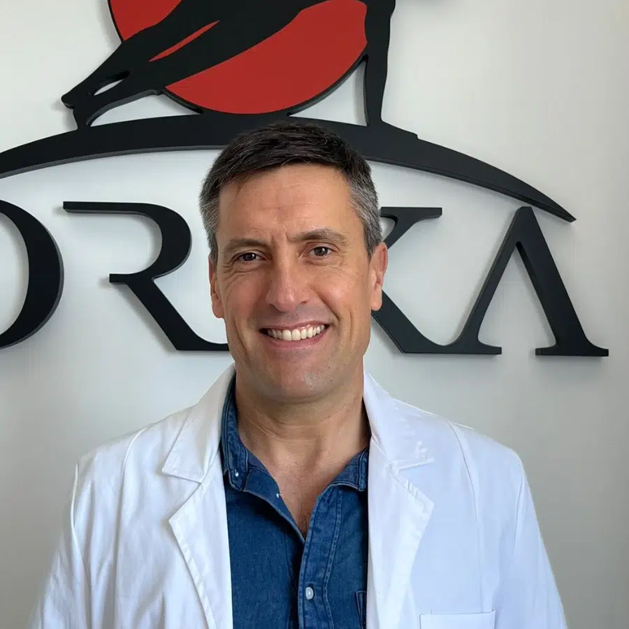 ARITZ LIZUNDIA Traumatólogo en Irún Oreka